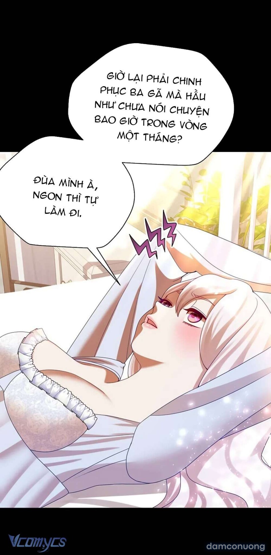 Chiến Lược Chinh Phục Hậu Cung Ngược Của Succubus 