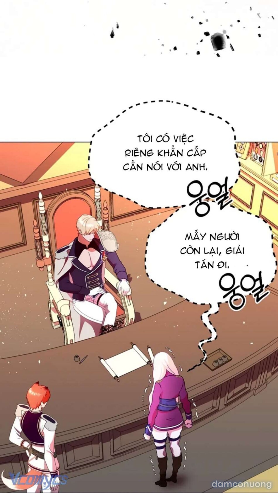 Chiến Lược Chinh Phục Hậu Cung Ngược Của Succubus 