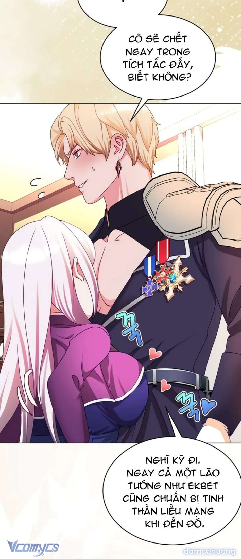 Chiến Lược Chinh Phục Hậu Cung Ngược Của Succubus 