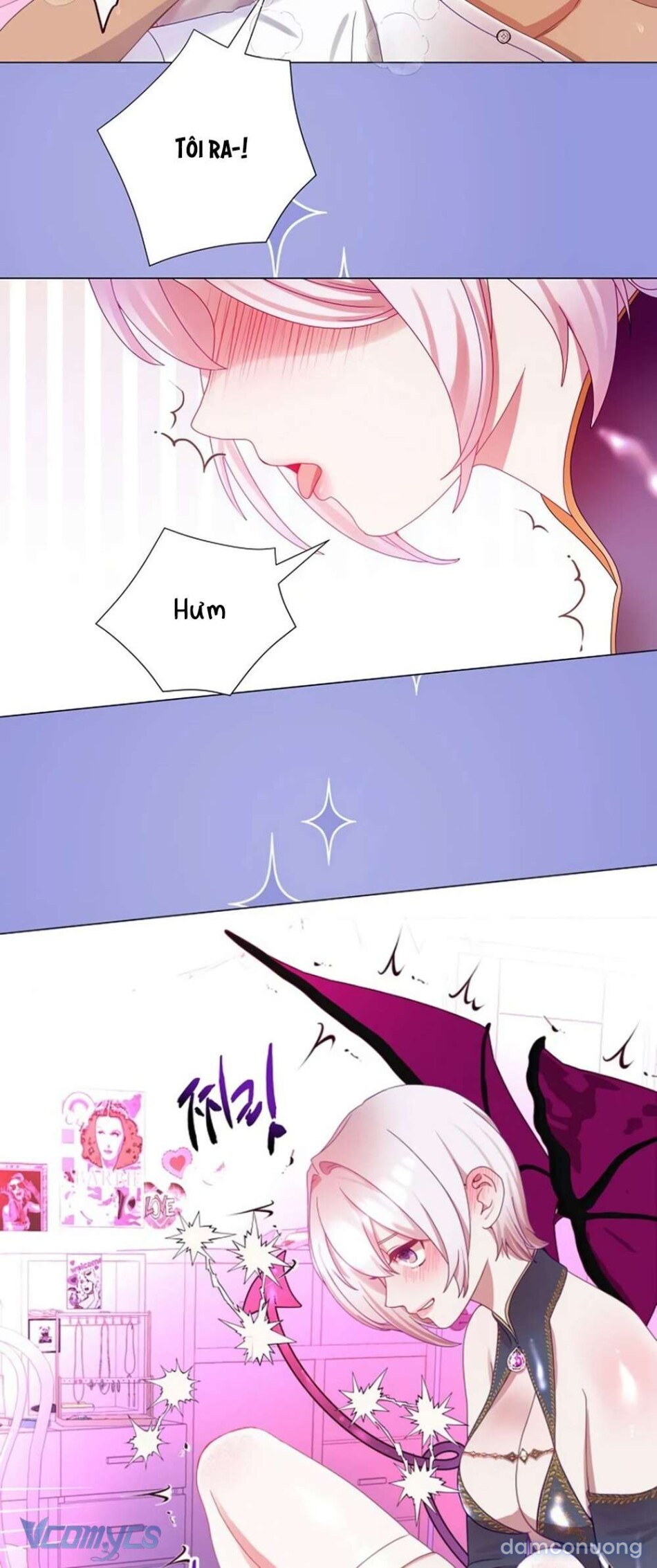 Chiến Lược Chinh Phục Hậu Cung Ngược Của Succubus 