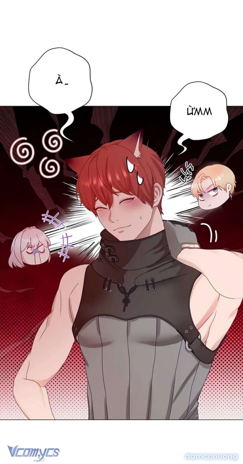 Chiến Lược Chinh Phục Hậu Cung Ngược Của Succubus 