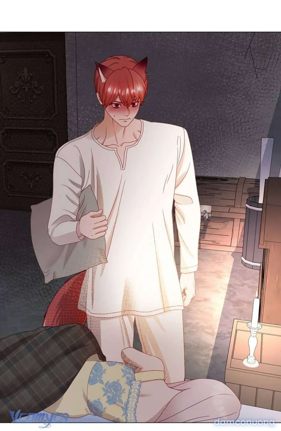 Chiến Lược Chinh Phục Hậu Cung Ngược Của Succubus 