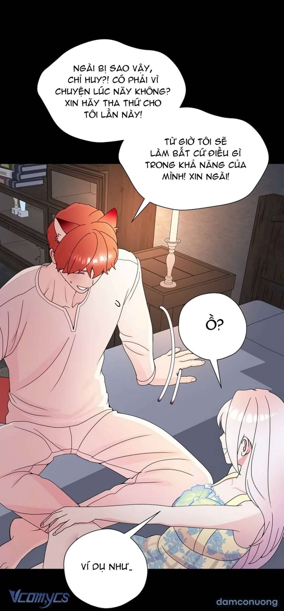 Chiến Lược Chinh Phục Hậu Cung Ngược Của Succubus 