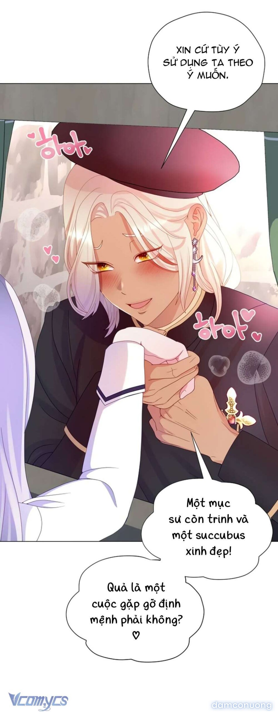 Chiến Lược Chinh Phục Hậu Cung Ngược Của Succubus 