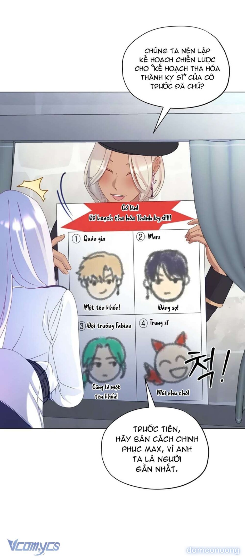 Chiến Lược Chinh Phục Hậu Cung Ngược Của Succubus 