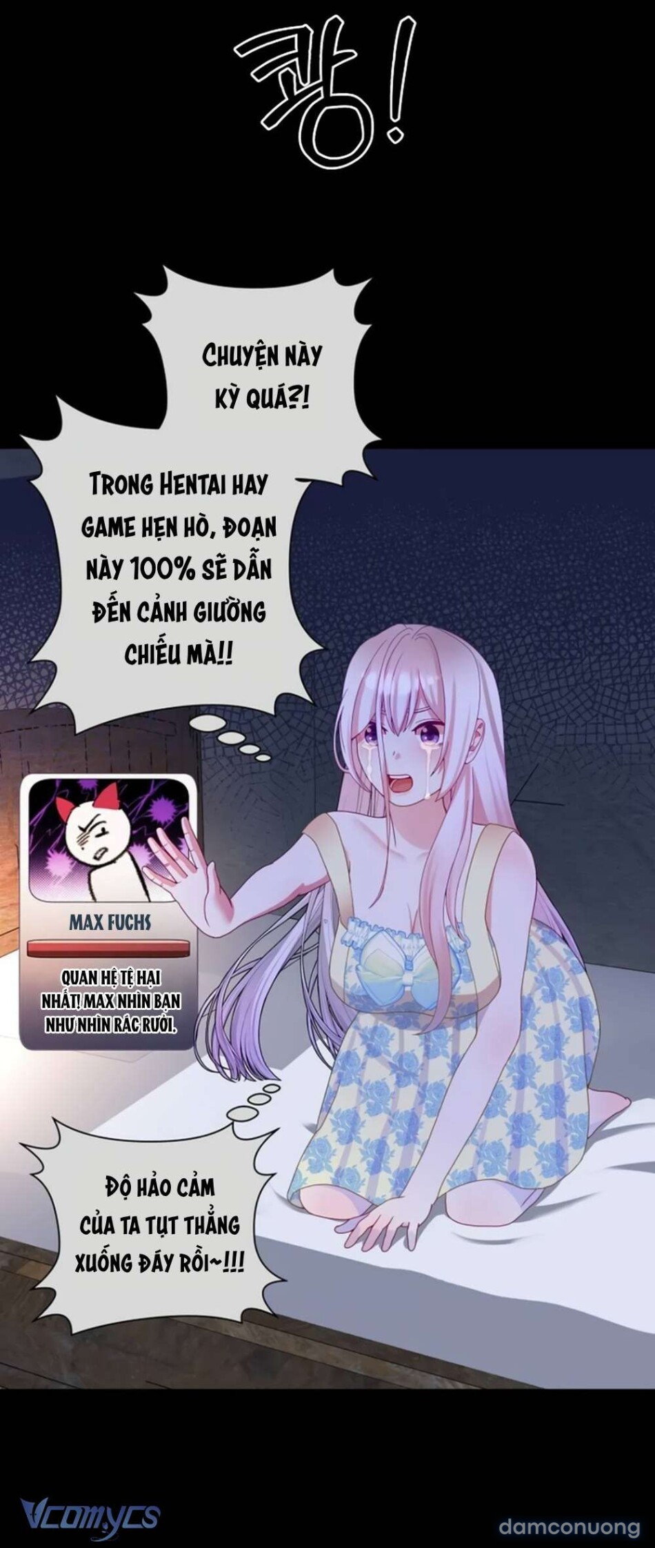 Chiến Lược Chinh Phục Hậu Cung Ngược Của Succubus 