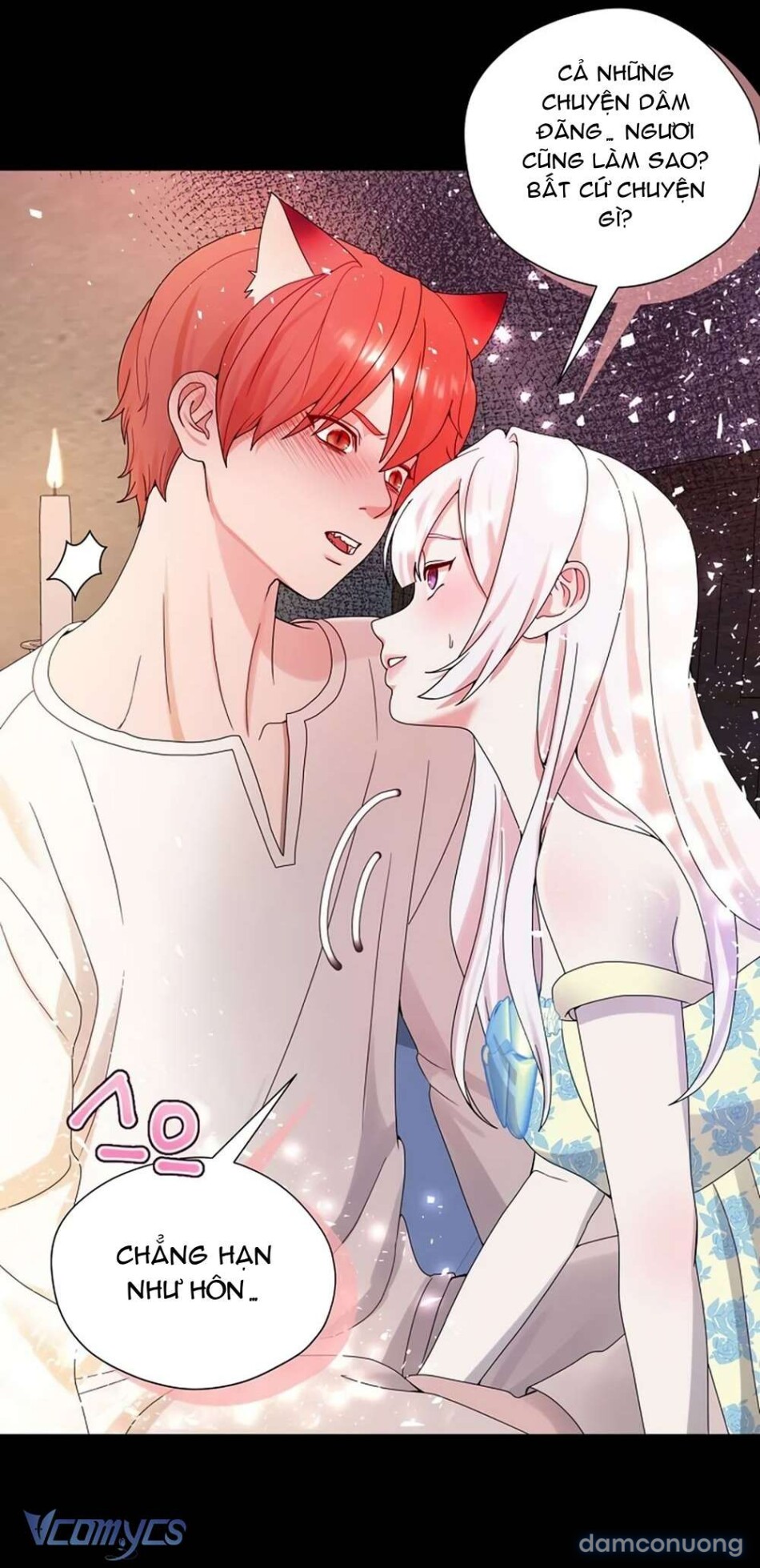Chiến Lược Chinh Phục Hậu Cung Ngược Của Succubus 