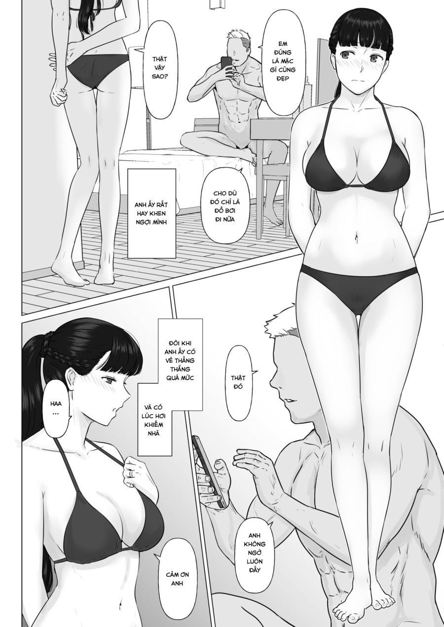 Một người vợ giàu có 