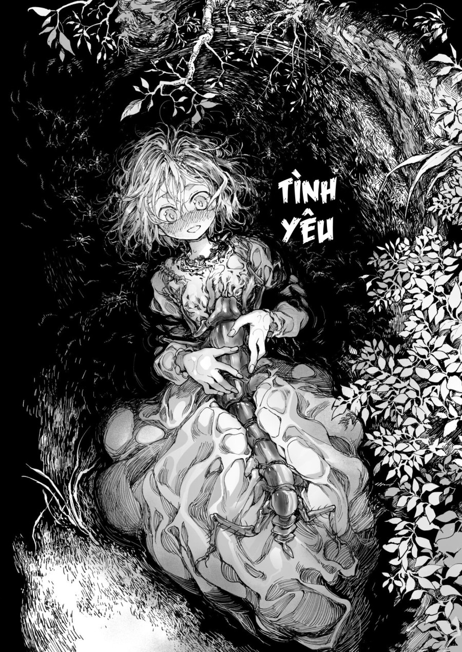 Tất Đùi Và Kí Sinh Trùng 