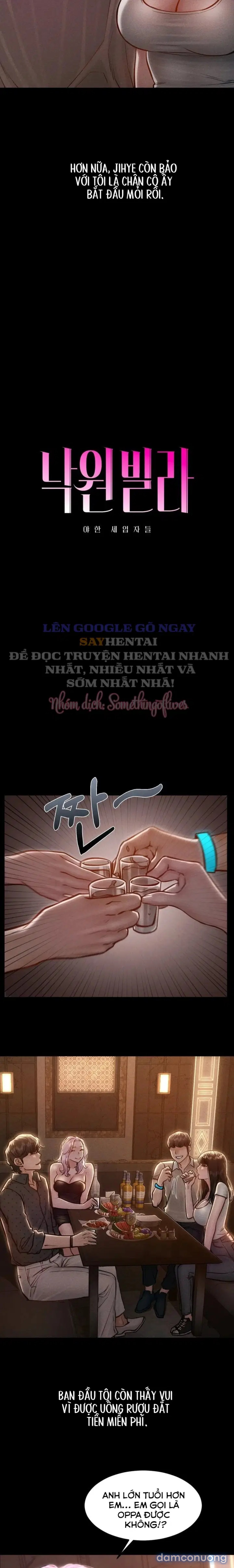 Biệt Thự Thiên Đường 