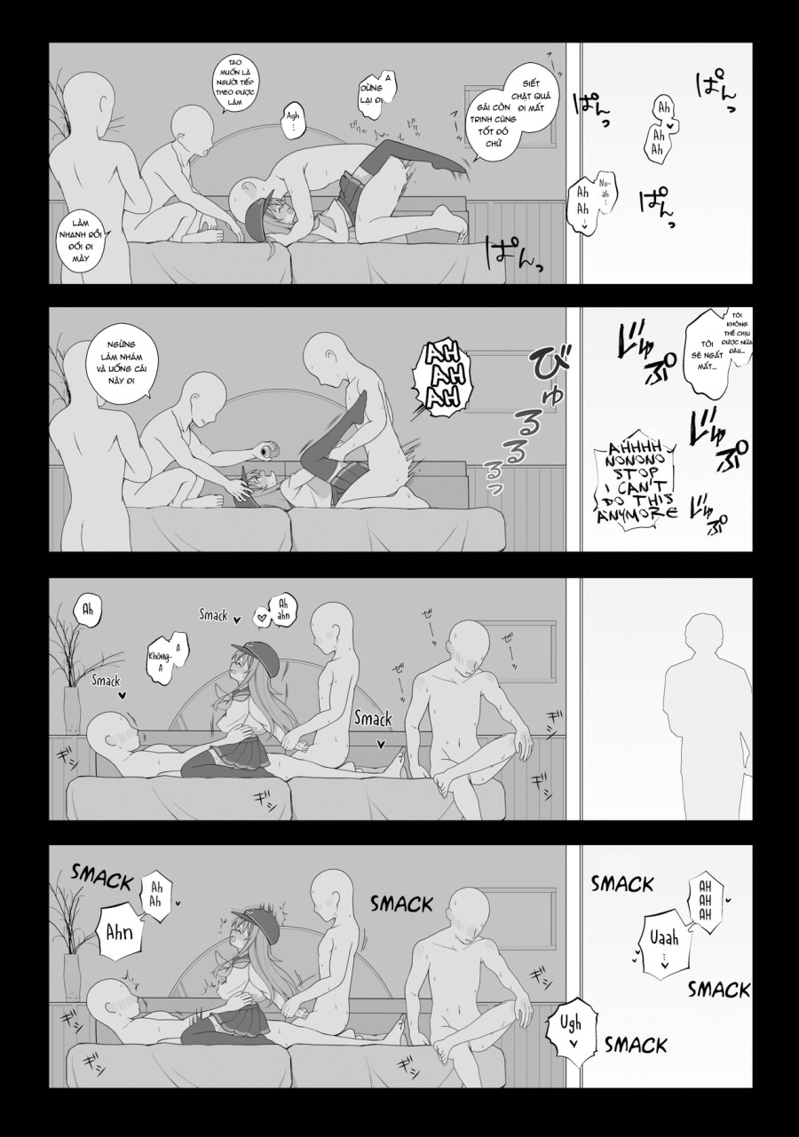 Hibiki-chan được triệu tập đi thực hiện một nhiệm vụ quan trọng 