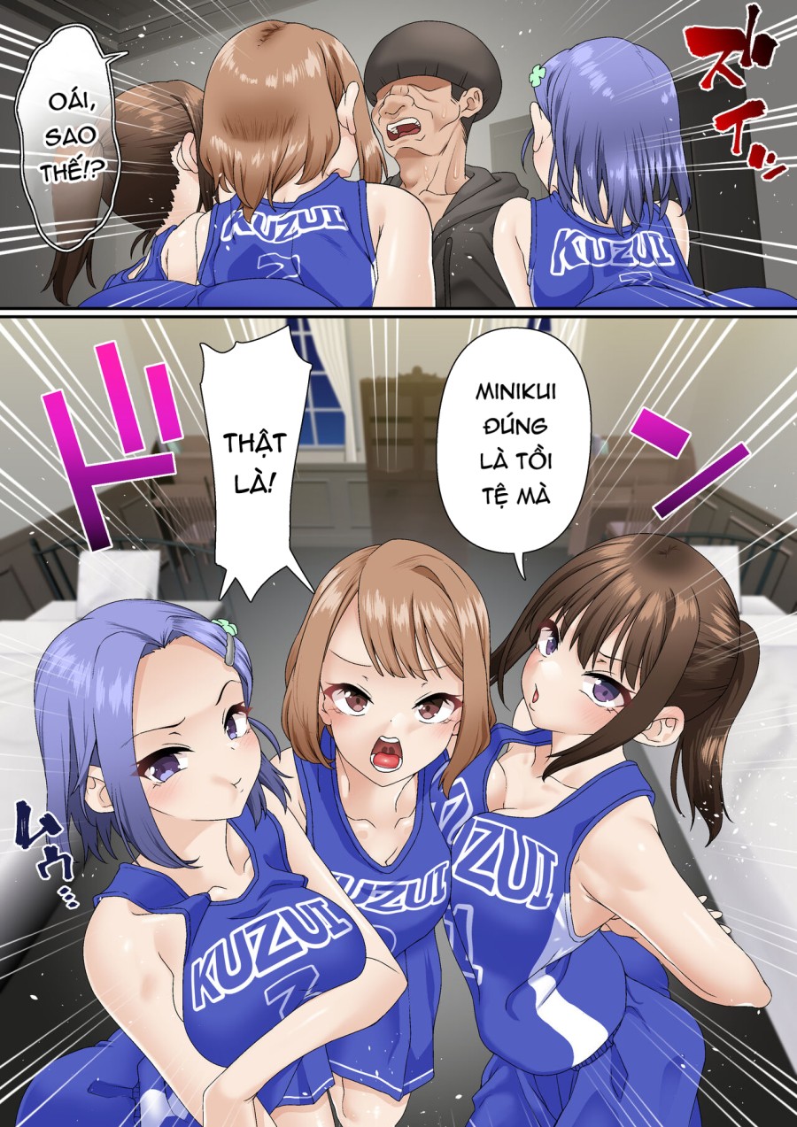 Trường hợp câu lạc bộ xe buýt Cuckold 5 Harem sự kiện 