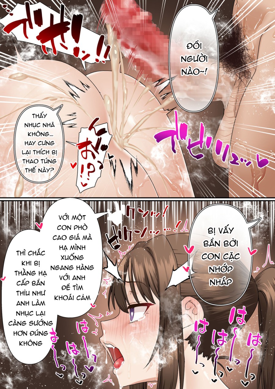 Trường hợp câu lạc bộ xe buýt Cuckold 5 Harem sự kiện 