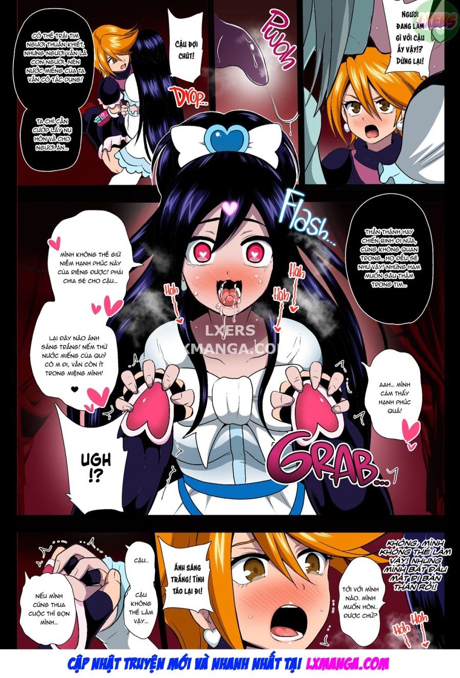 Succubus tái sinh 