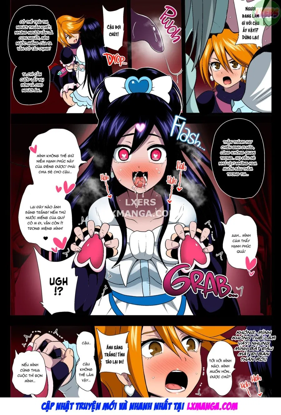 Succubus tái sinh 