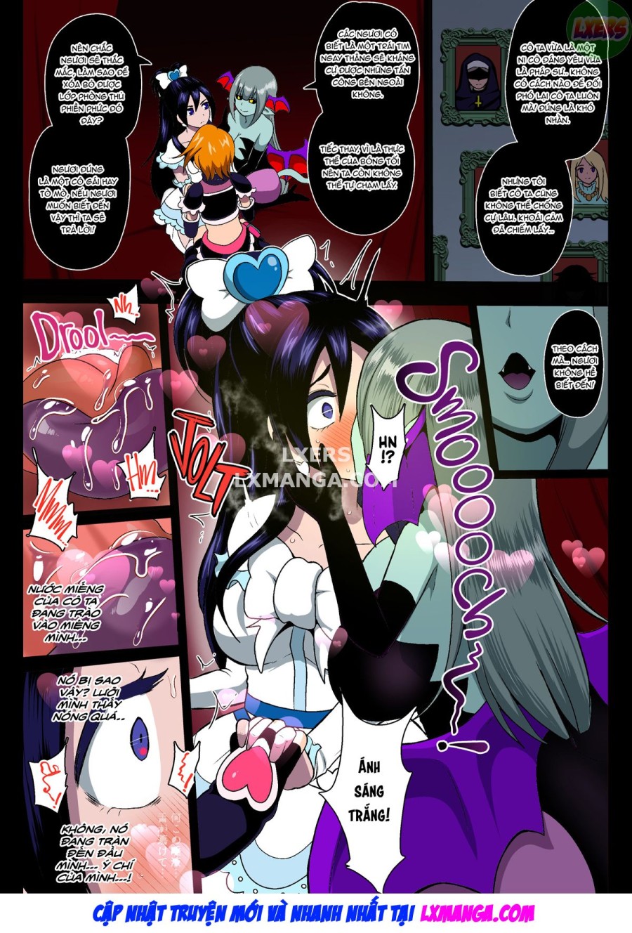 Succubus tái sinh 