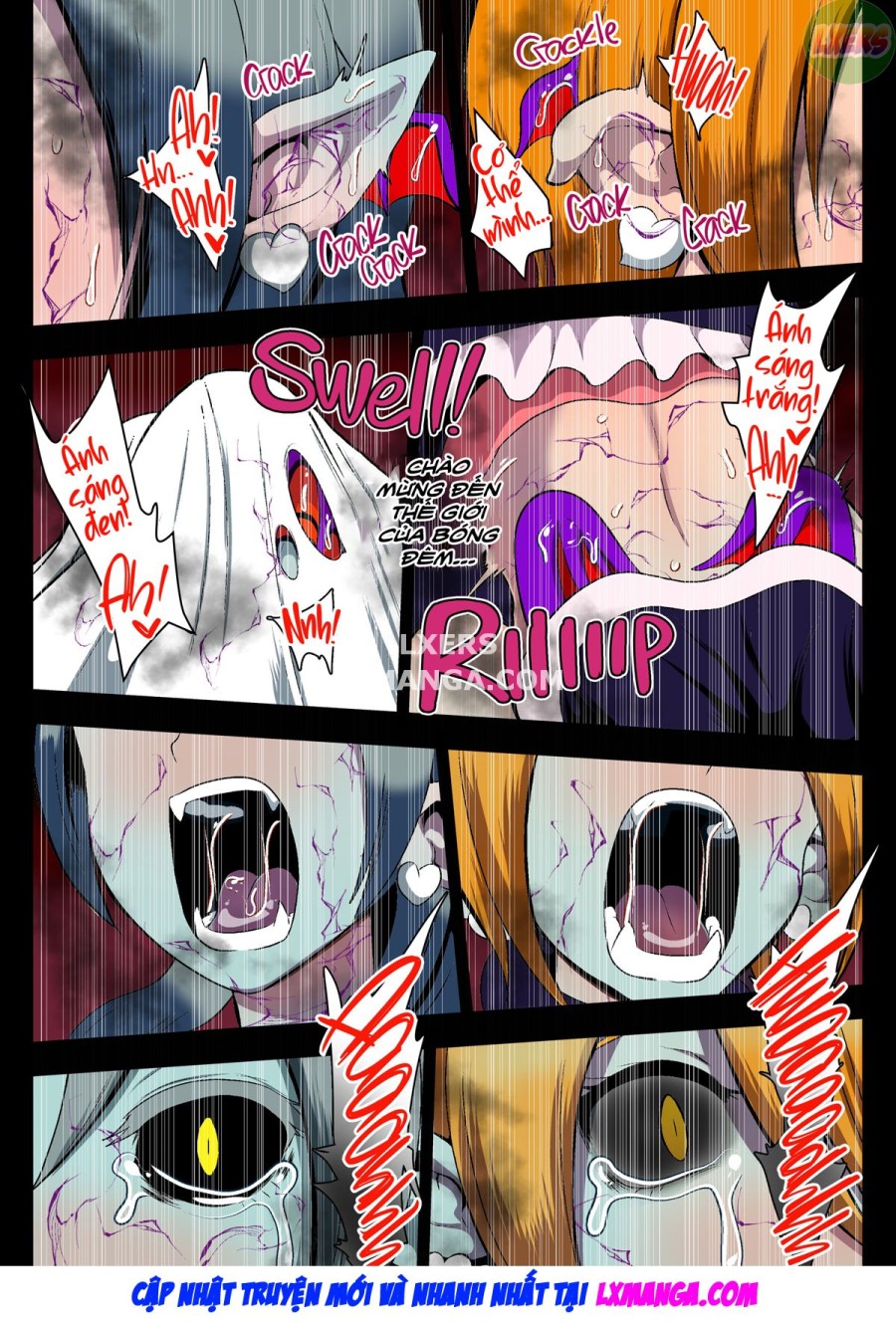 Succubus tái sinh 