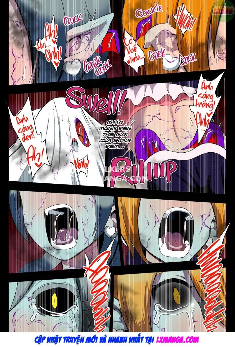 Succubus tái sinh 