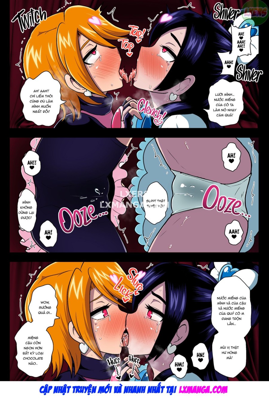 Succubus tái sinh 