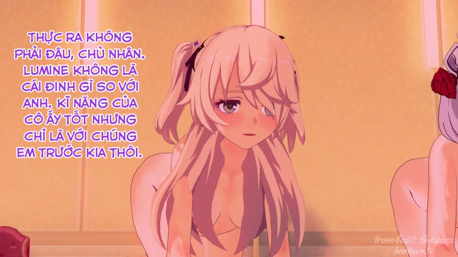 Cậu học sinh may mắn 