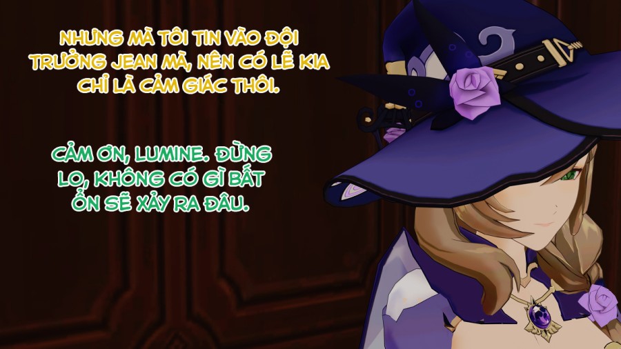 Cậu học sinh may mắn 