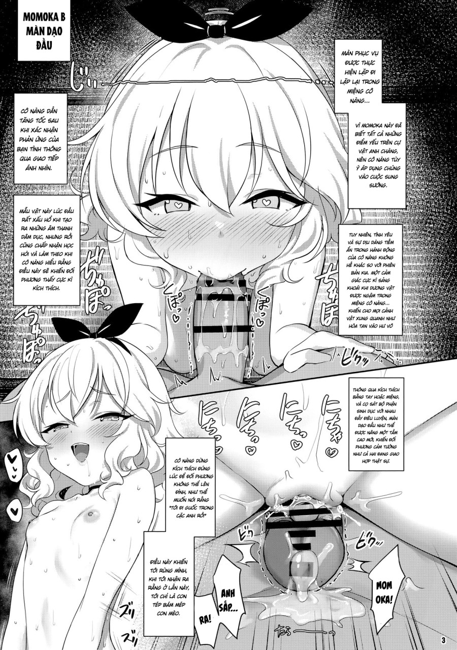 Momoka người vợ tốt bây giờ 