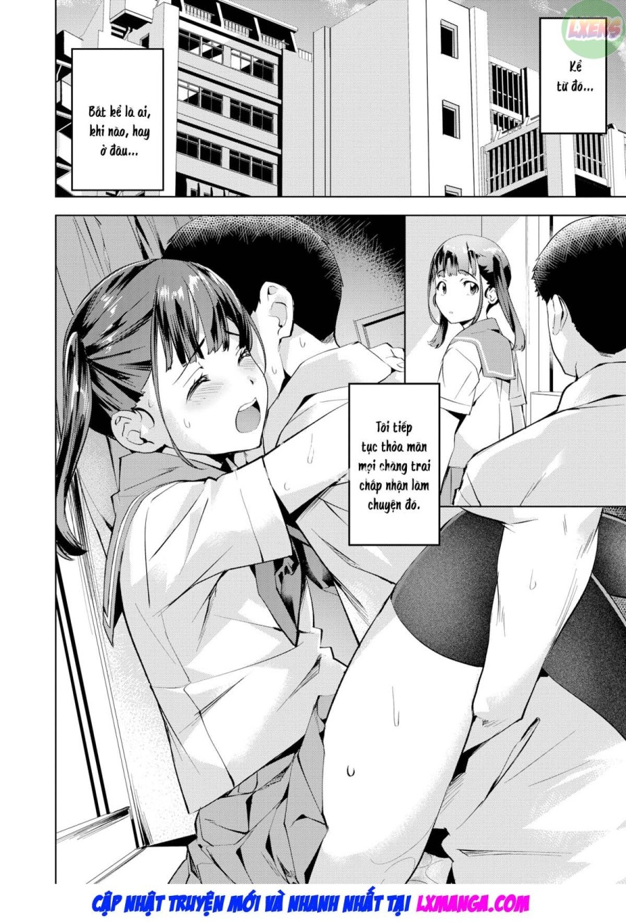 Rumi-chan, cố lên nhé 