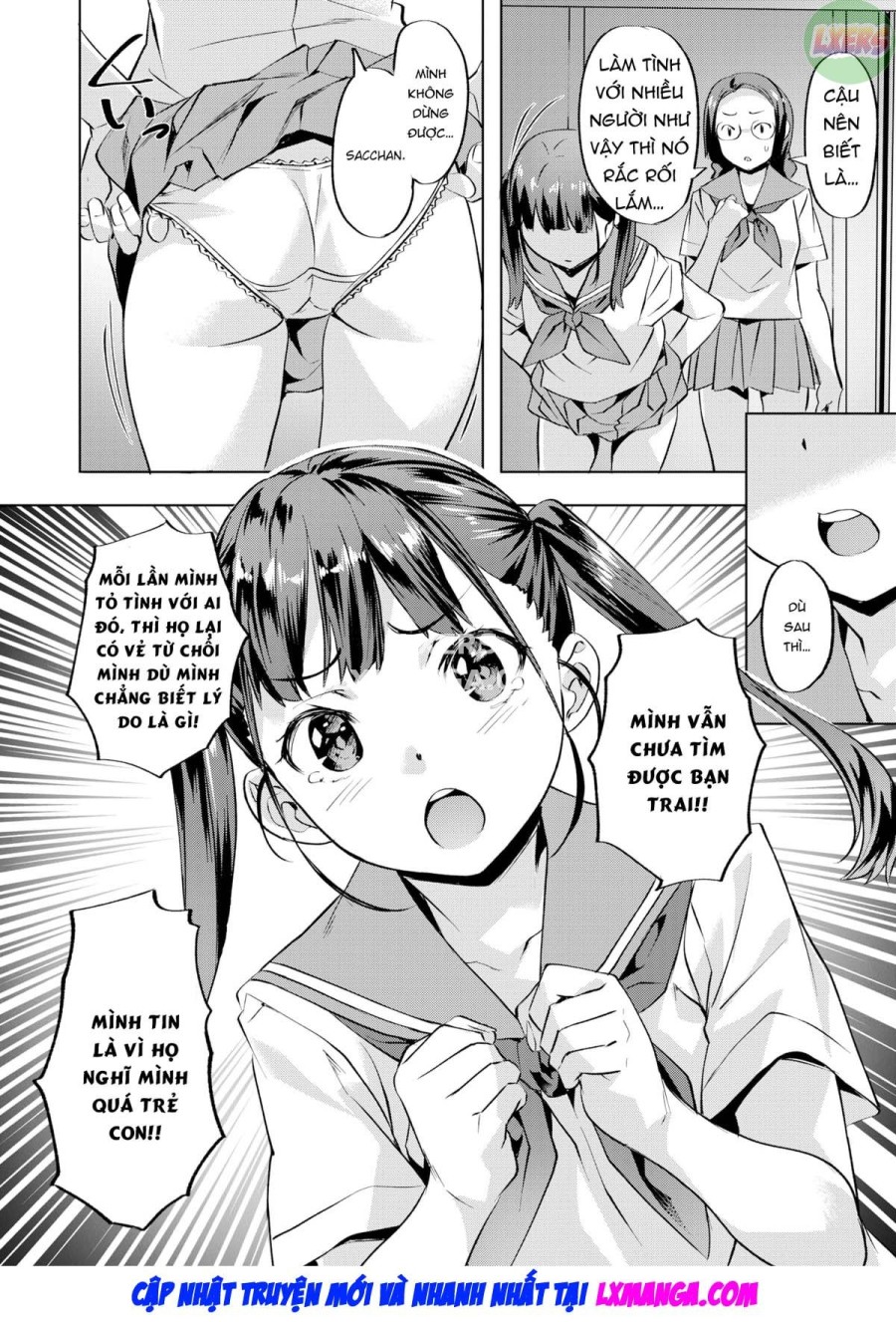 Rumi-chan, cố lên nhé 