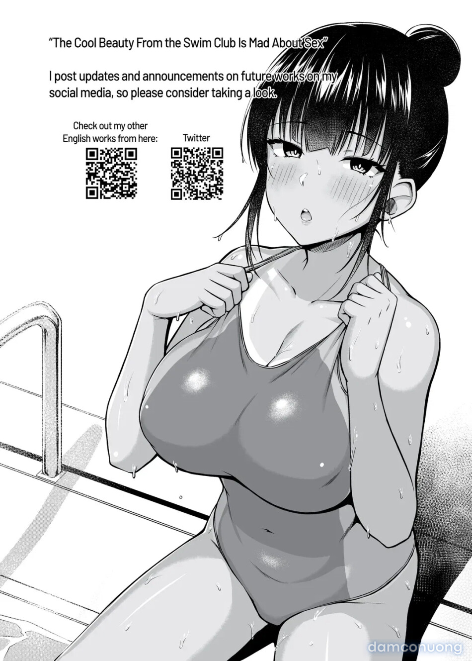 Người đẹp đội bơi phát điên vì sex 