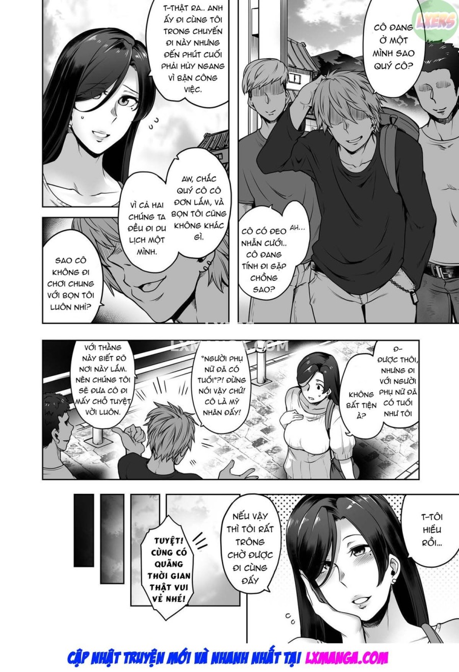 Sự không chung thủy của Hitomi-san 