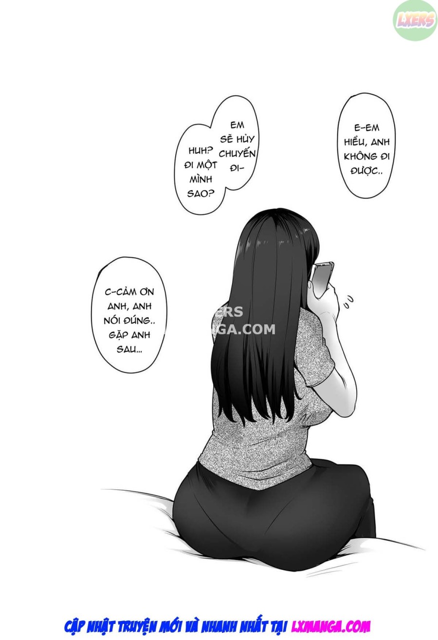 Sự không chung thủy của Hitomi-san 