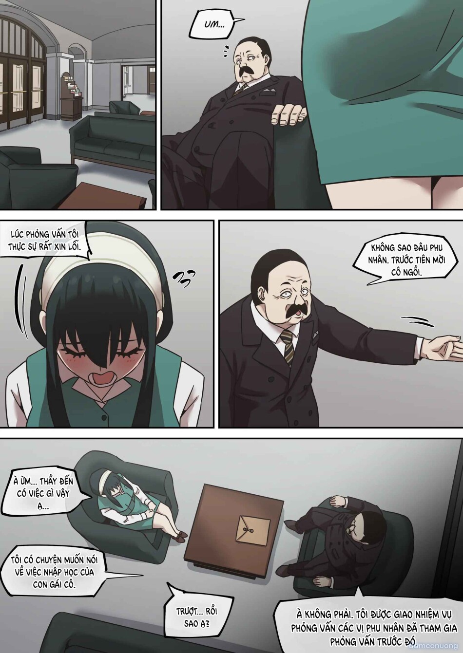 SPY x FAMILY của AKAIMELON 