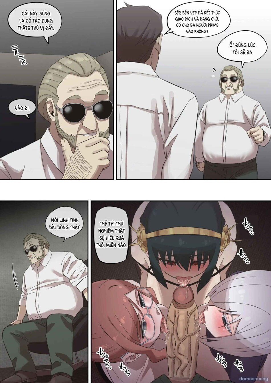 SPY x FAMILY của AKAIMELON 