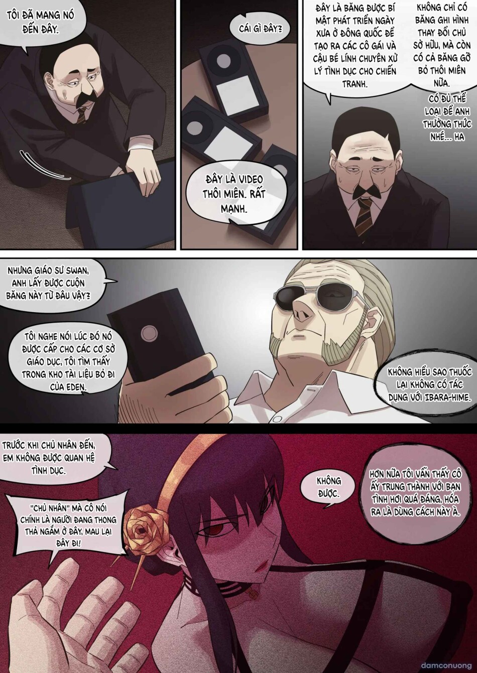SPY x FAMILY của AKAIMELON 