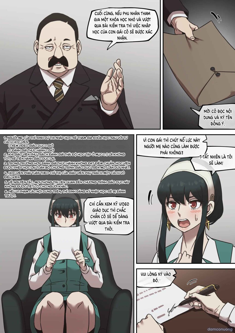 SPY x FAMILY của AKAIMELON 