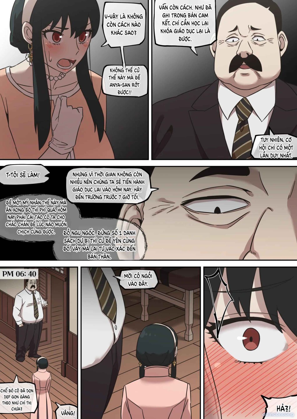 SPY x FAMILY của AKAIMELON 