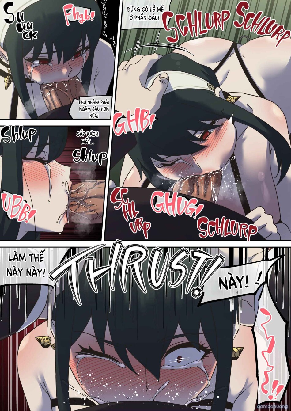 SPY x FAMILY của AKAIMELON 