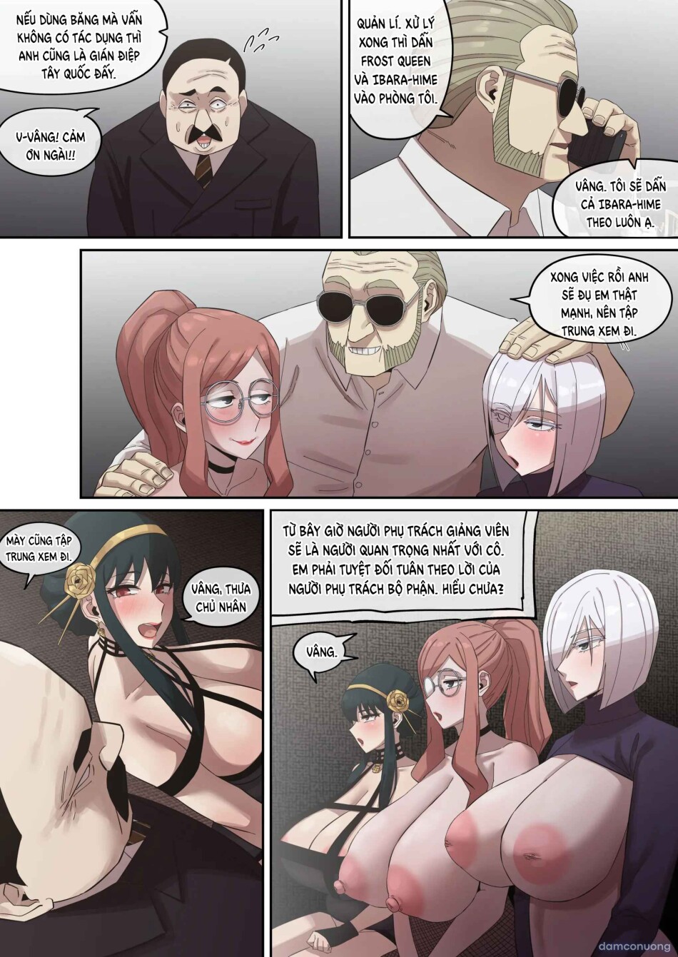 SPY x FAMILY của AKAIMELON 