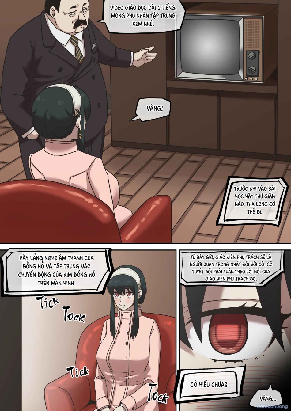 SPY x FAMILY của AKAIMELON 