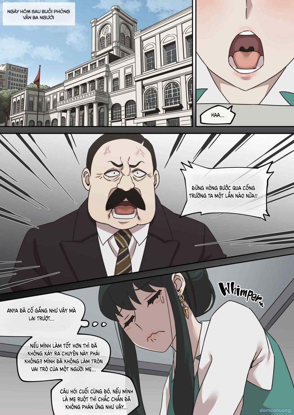 SPY x FAMILY của AKAIMELON 