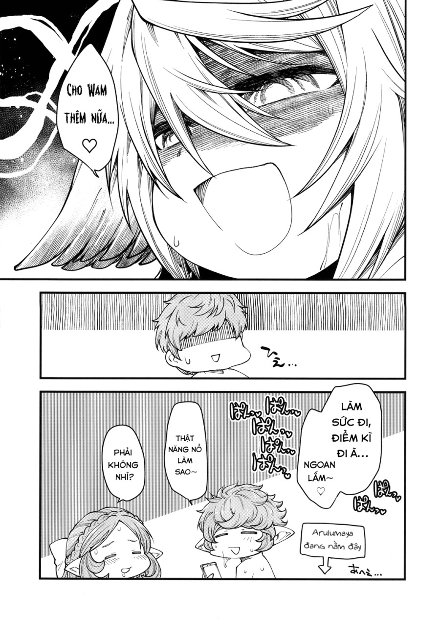 Bé Harem loli siu cute 