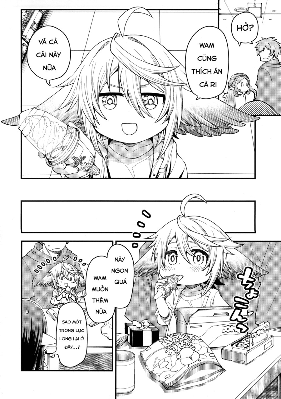 Bé Harem loli siu cute 
