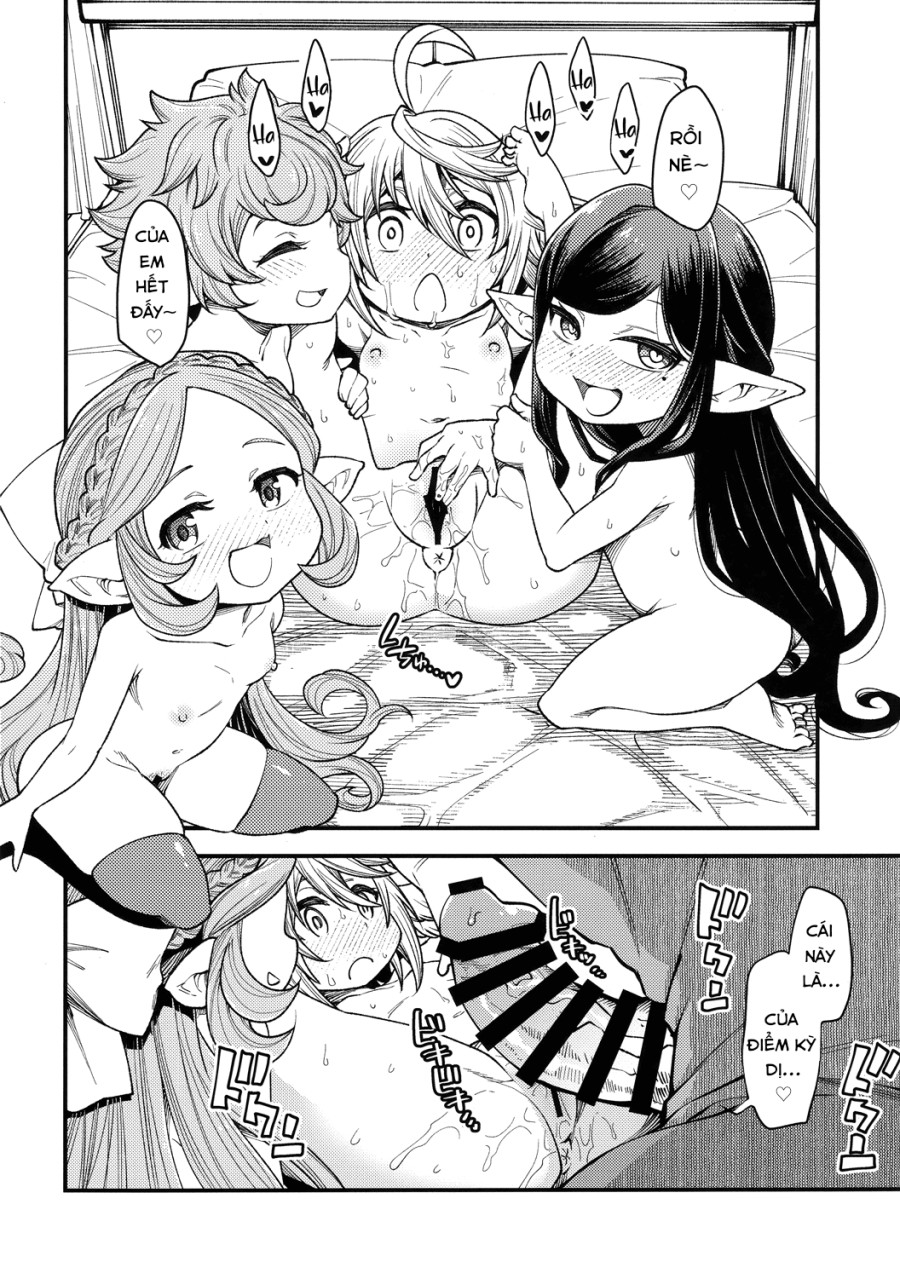Bé Harem loli siu cute 