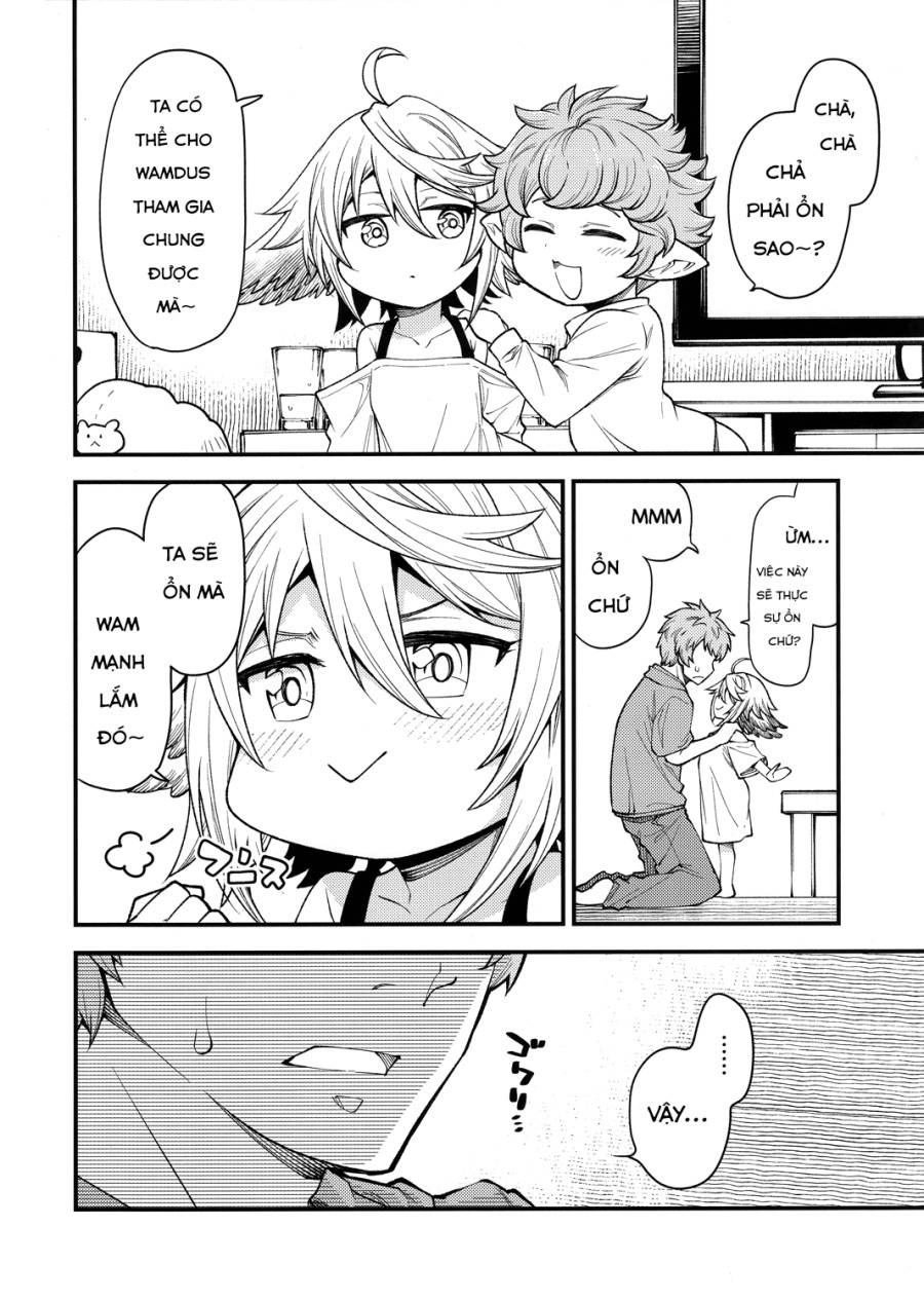 Bé Harem loli siu cute 