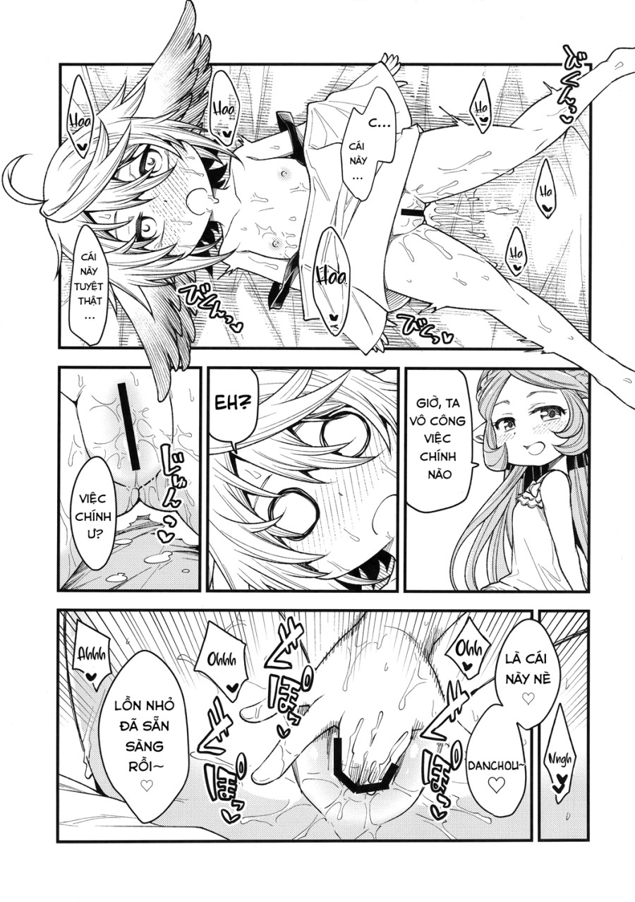 Bé Harem loli siu cute 