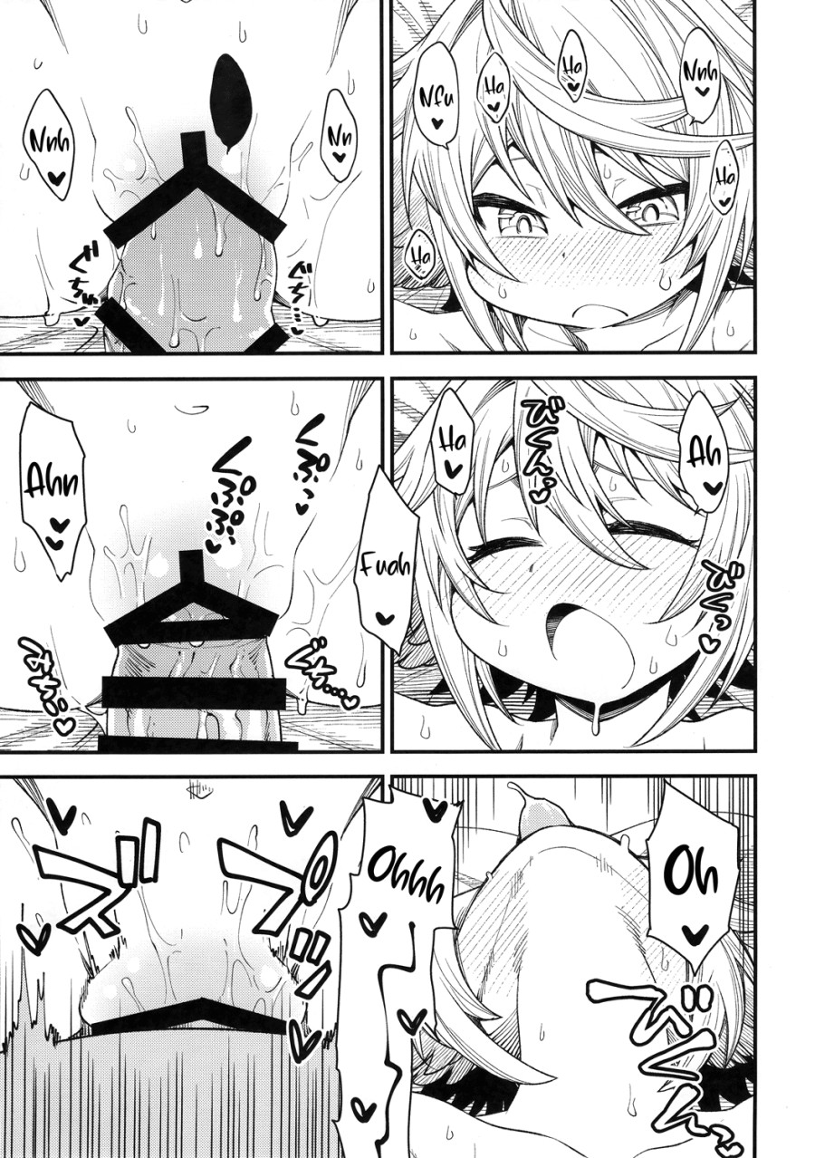 Bé Harem loli siu cute 