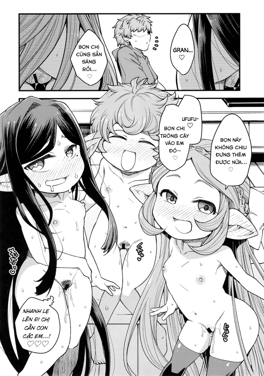 Bé Harem loli siu cute 