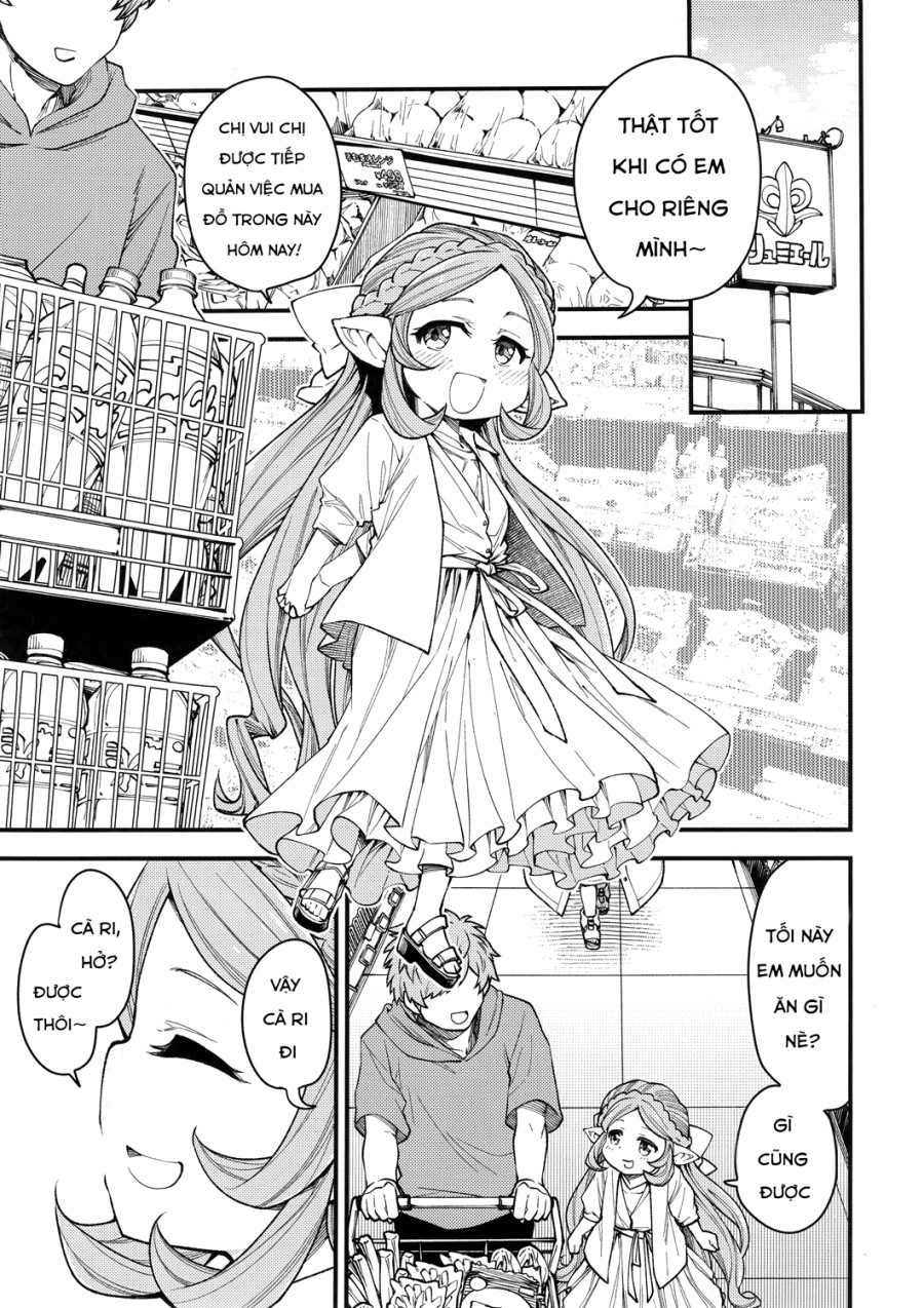 Bé Harem loli siu cute 