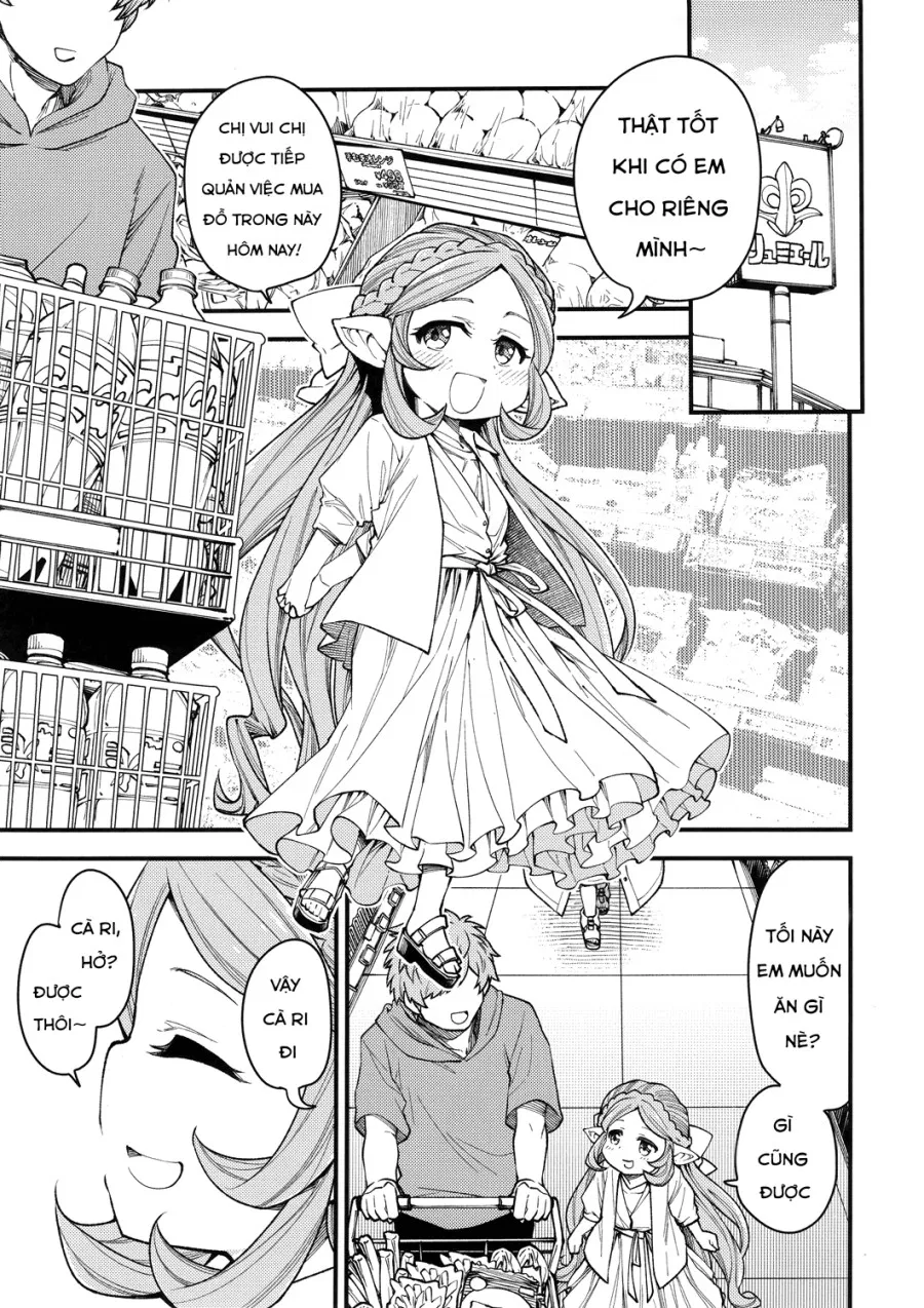 Bé Harem loli siu cute 