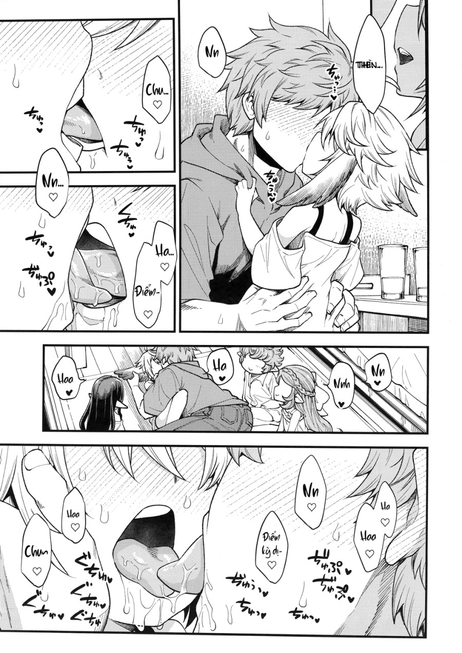 Bé Harem loli siu cute 